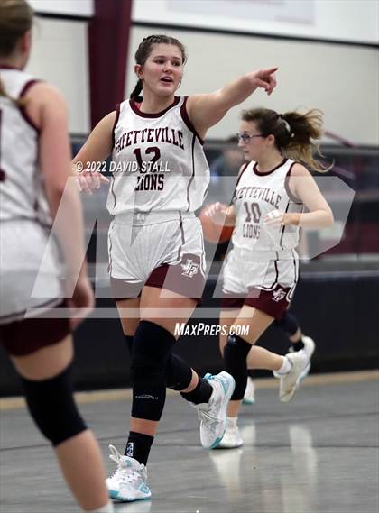 Thumbnail 3 in Fayetteville vs Flatonia (Fayetteville Classic Tournament) photogallery.
