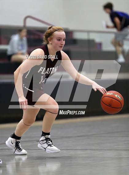 Thumbnail 3 in Fayetteville vs Flatonia (Fayetteville Classic Tournament) photogallery.