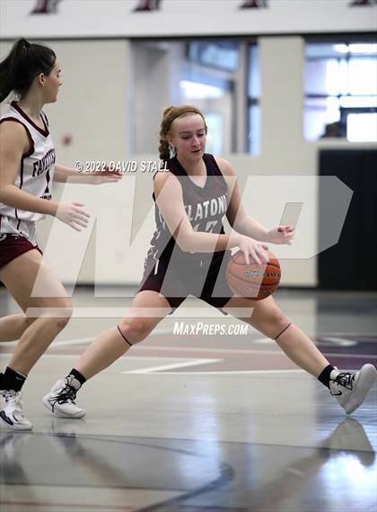 Thumbnail 2 in Fayetteville vs Flatonia (Fayetteville Classic Tournament) photogallery.