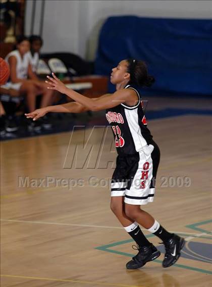 Thumbnail 1 in Franklin-Simpson vs Owensboro (Lady Stars Classic) photogallery.