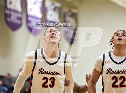 Thumbnail 2 in Central vs. Rossview photogallery.