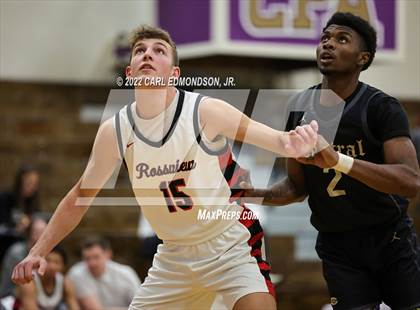 Thumbnail 2 in Central vs. Rossview photogallery.