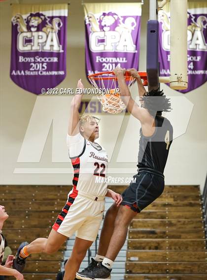 Thumbnail 3 in Central vs. Rossview photogallery.