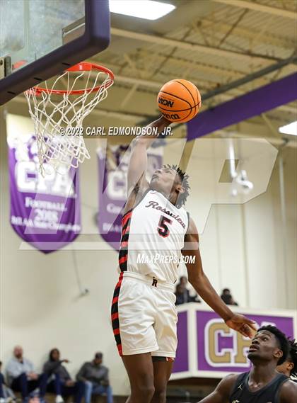 Thumbnail 3 in Central vs. Rossview photogallery.