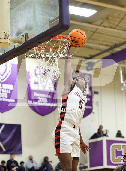 Thumbnail 2 in Central vs. Rossview photogallery.