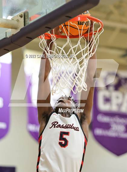 Thumbnail 2 in Central vs. Rossview photogallery.