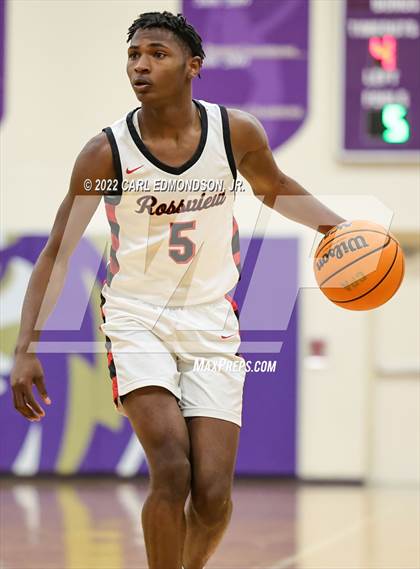 Thumbnail 3 in Central vs. Rossview photogallery.