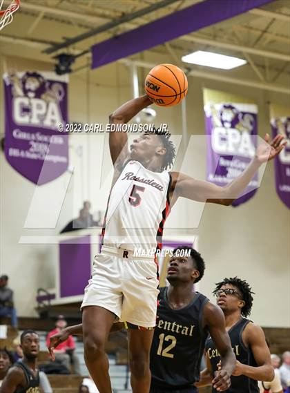 Thumbnail 2 in Central vs. Rossview photogallery.