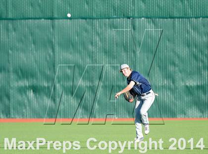 Thumbnail 2 in Liberty vs Damonte (NIAA Division 1 State Baseball Tournament Round 1 Playoff) photogallery.