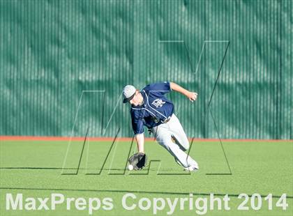 Thumbnail 2 in Liberty vs Damonte (NIAA Division 1 State Baseball Tournament Round 1 Playoff) photogallery.