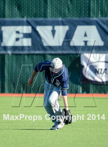 Thumbnail 3 in Liberty vs Damonte (NIAA Division 1 State Baseball Tournament Round 1 Playoff) photogallery.