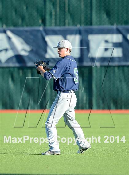 Thumbnail 1 in Liberty vs Damonte (NIAA Division 1 State Baseball Tournament Round 1 Playoff) photogallery.