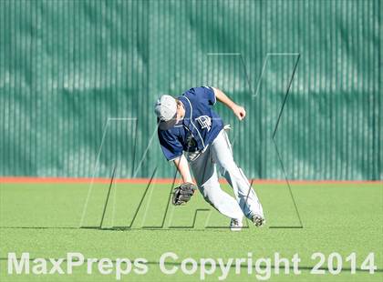 Thumbnail 3 in Liberty vs Damonte (NIAA Division 1 State Baseball Tournament Round 1 Playoff) photogallery.