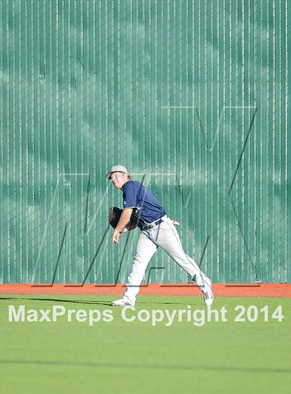 Thumbnail 2 in Liberty vs Damonte (NIAA Division 1 State Baseball Tournament Round 1 Playoff) photogallery.