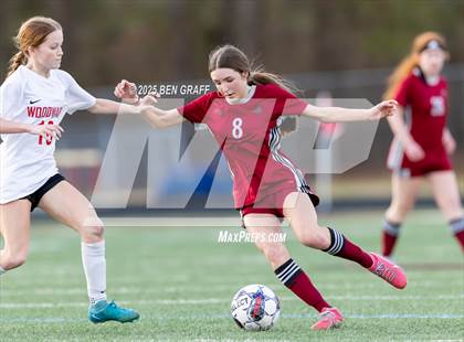 Thumbnail 3 in Woodward Academy @ Northgate photogallery.