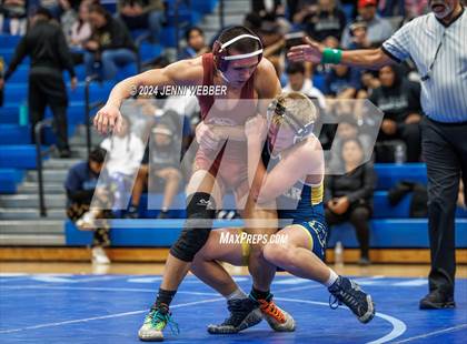 Thumbnail 3 in Pahrump Valley vs Boulder City photogallery.