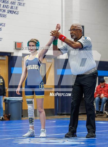 Thumbnail 2 in Pahrump Valley vs Boulder City photogallery.