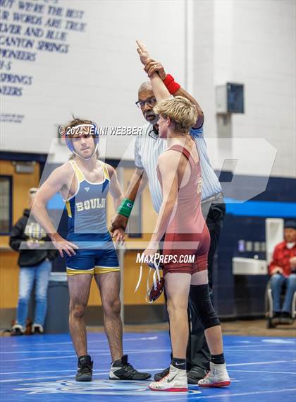 Thumbnail 2 in Pahrump Valley vs Boulder City photogallery.