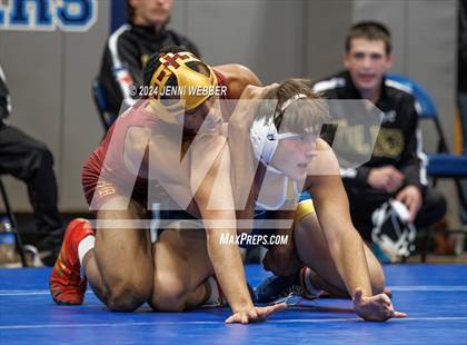 Thumbnail 1 in Pahrump Valley vs Boulder City photogallery.
