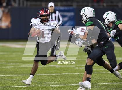 Thumbnail 1 in Chardon vs. Badin (OHSAA D3 Final) photogallery.