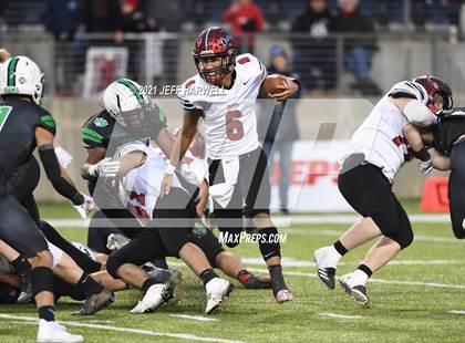 Thumbnail 2 in Chardon vs. Badin (OHSAA D3 Final) photogallery.
