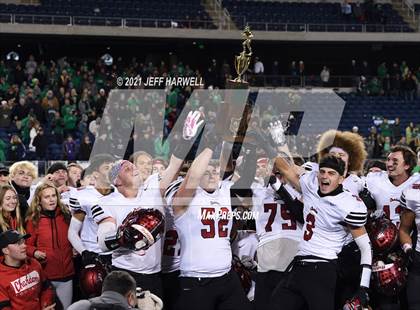 Thumbnail 1 in Chardon vs. Badin (OHSAA D3 Final) photogallery.