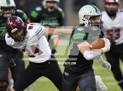 Thumbnail 2 in Chardon vs. Badin (OHSAA D3 Final) photogallery.