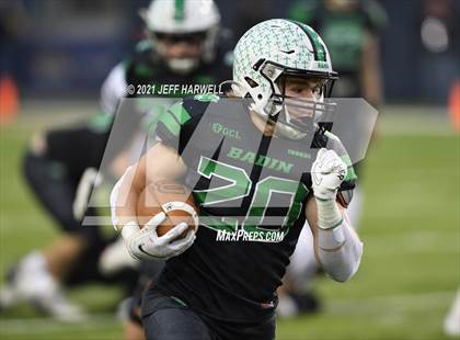 Thumbnail 1 in Chardon vs. Badin (OHSAA D3 Final) photogallery.