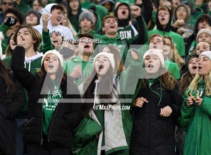 Thumbnail 1 in Chardon vs. Badin (OHSAA D3 Final) photogallery.