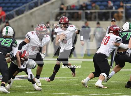 Thumbnail 1 in Chardon vs. Badin (OHSAA D3 Final) photogallery.