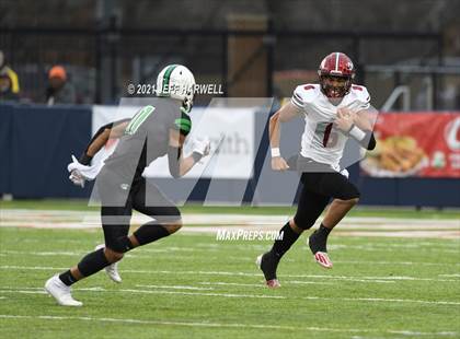 Thumbnail 1 in Chardon vs. Badin (OHSAA D3 Final) photogallery.