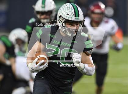Thumbnail 3 in Chardon vs. Badin (OHSAA D3 Final) photogallery.
