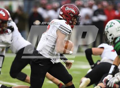 Thumbnail 3 in Chardon vs. Badin (OHSAA D3 Final) photogallery.