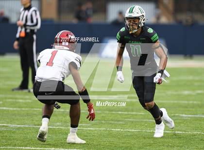 Thumbnail 2 in Chardon vs. Badin (OHSAA D3 Final) photogallery.
