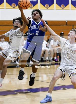 Orland @ Live Oak