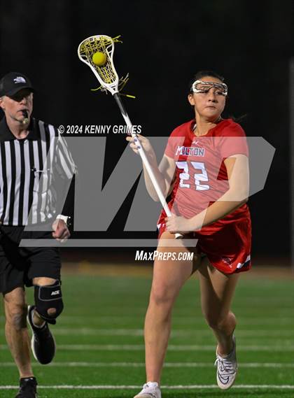 Thumbnail 2 in Milton vs Lassiter photogallery.