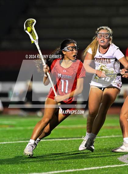 Thumbnail 2 in Milton vs Lassiter photogallery.