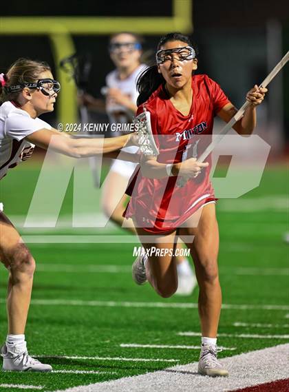 Thumbnail 2 in Milton vs Lassiter photogallery.
