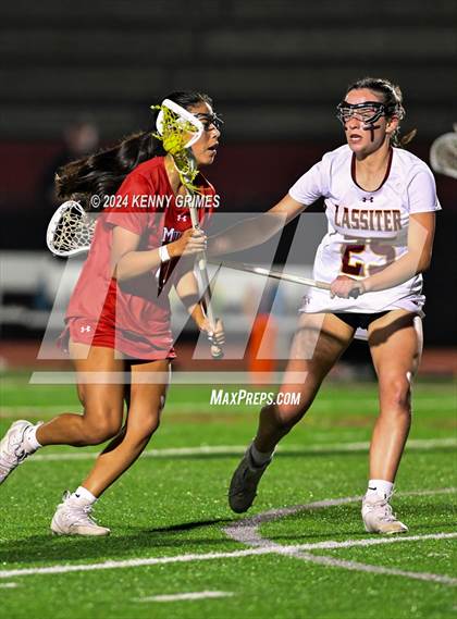 Thumbnail 3 in Milton vs Lassiter photogallery.