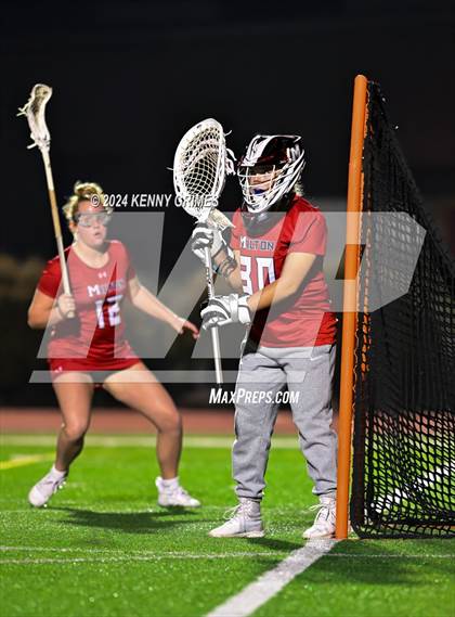 Thumbnail 3 in Milton vs Lassiter photogallery.