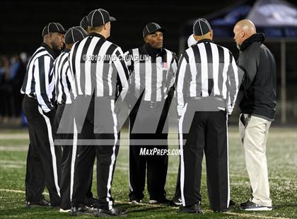 Thumbnail 2 in Corona del Mar vs. Grace Brethren (CIF SS D3 Final) photogallery.