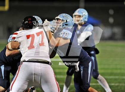 Thumbnail 2 in Corona del Mar vs. Grace Brethren (CIF SS D3 Final) photogallery.