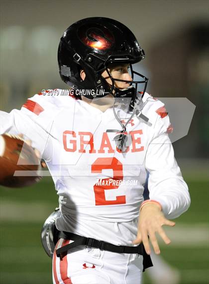 Thumbnail 2 in Corona del Mar vs. Grace Brethren (CIF SS D3 Final) photogallery.