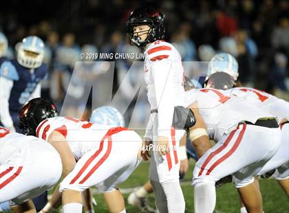 Thumbnail 1 in Corona del Mar vs. Grace Brethren (CIF SS D3 Final) photogallery.