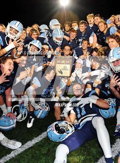 Thumbnail 2 in Corona del Mar vs. Grace Brethren (CIF SS D3 Final) photogallery.