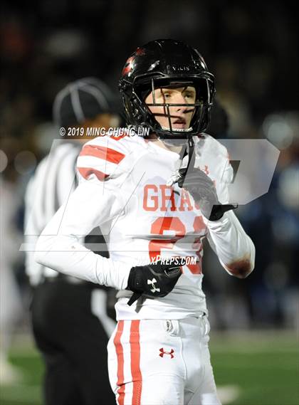 Thumbnail 1 in Corona del Mar vs. Grace Brethren (CIF SS D3 Final) photogallery.