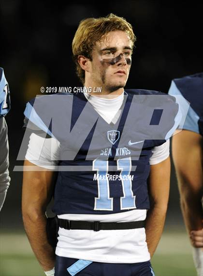 Thumbnail 1 in Corona del Mar vs. Grace Brethren (CIF SS D3 Final) photogallery.