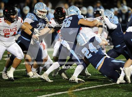Thumbnail 3 in Corona del Mar vs. Grace Brethren (CIF SS D3 Final) photogallery.