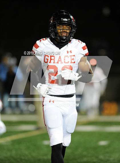 Thumbnail 3 in Corona del Mar vs. Grace Brethren (CIF SS D3 Final) photogallery.