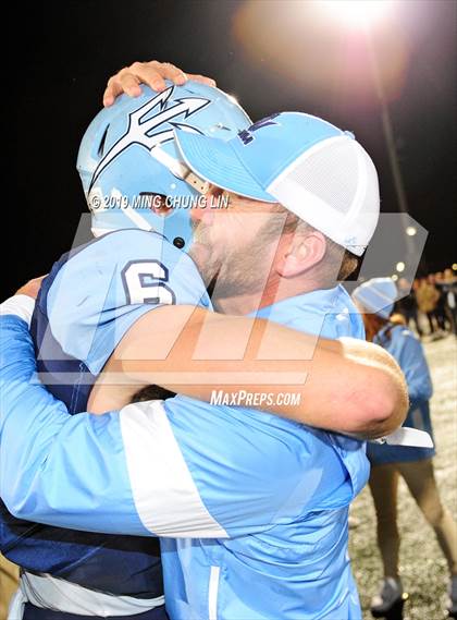 Thumbnail 3 in Corona del Mar vs. Grace Brethren (CIF SS D3 Final) photogallery.
